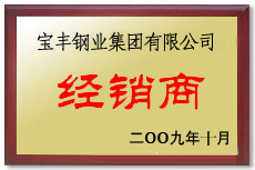 凌海宝丰经销商
