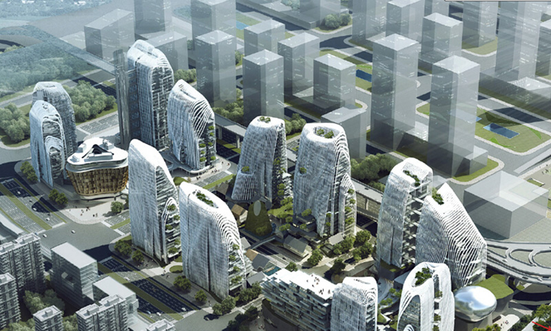 凌海证大喜马拉雅